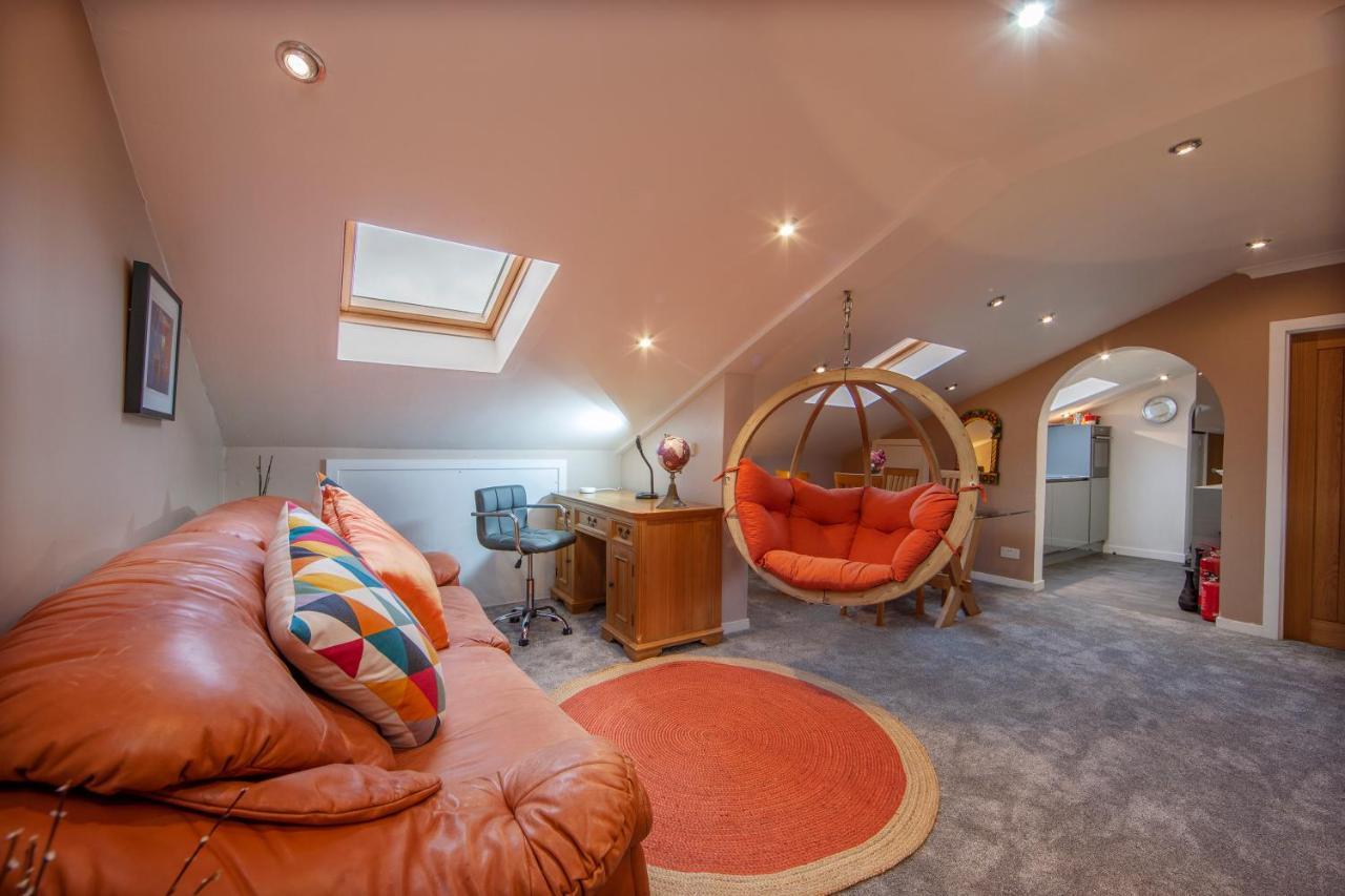 Premium 2Nd Floor 2 Bed Apt Sleeps 4 Adults In Oban Town Exterior photo